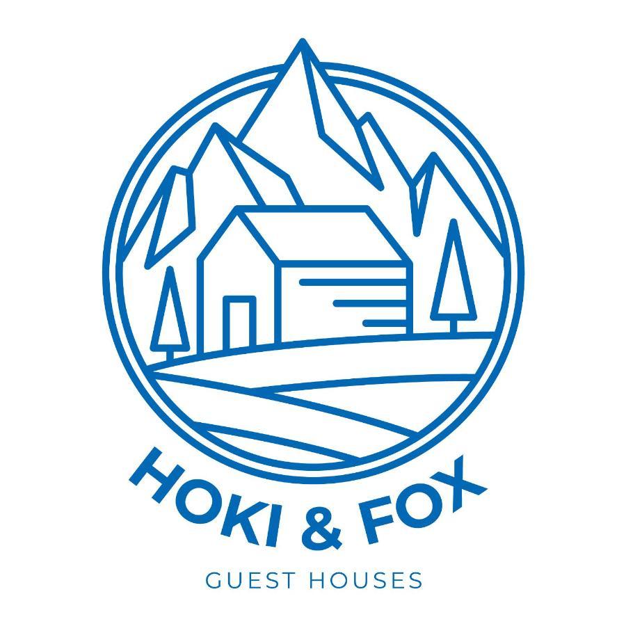 The Blackhouse Cottage ホキティカ エクステリア 写真