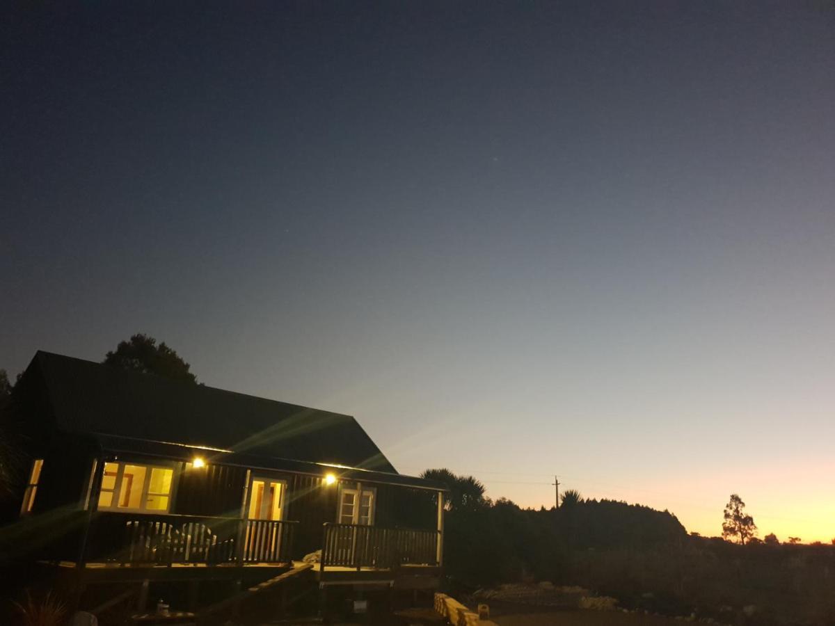 The Blackhouse Cottage ホキティカ エクステリア 写真