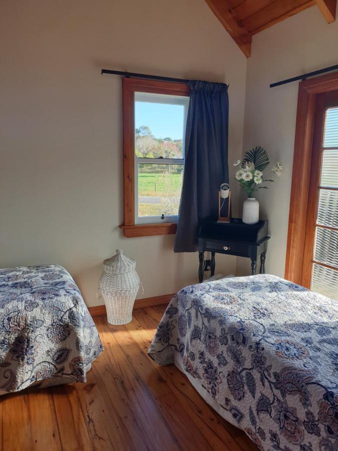 The Blackhouse Cottage ホキティカ エクステリア 写真